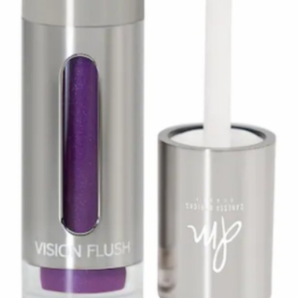 Danessa Myricks Beauty - Vision Flush Blush - Grape
